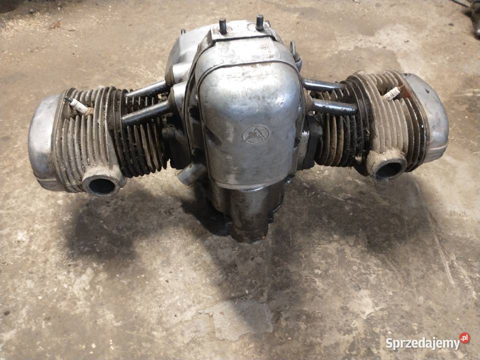 Ural silnik 12v Nowy Folwark