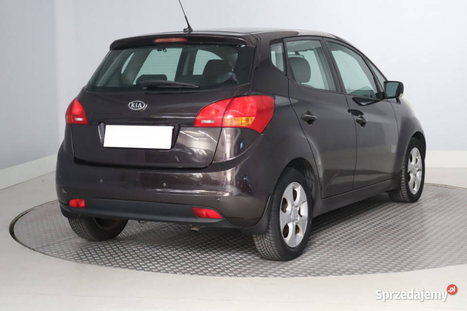 Kia Venga 14 CRDi poduszka powietrzna Venga