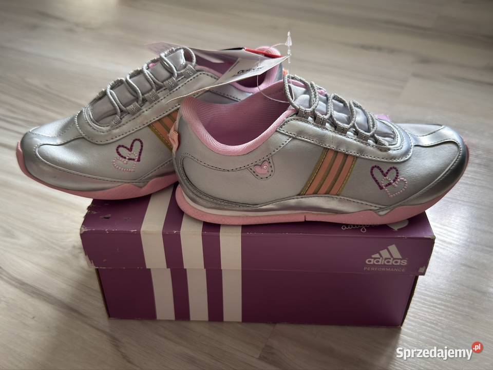 Buty dziecięce Adidas Legnica