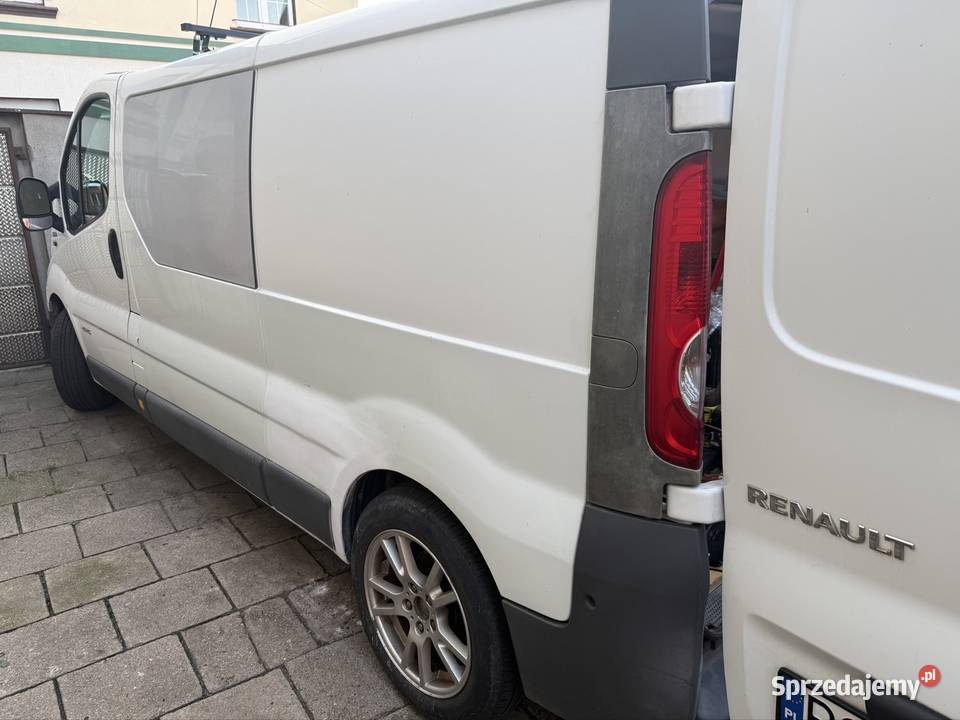 Sprzedam prywatne auto Krobia sprzedam