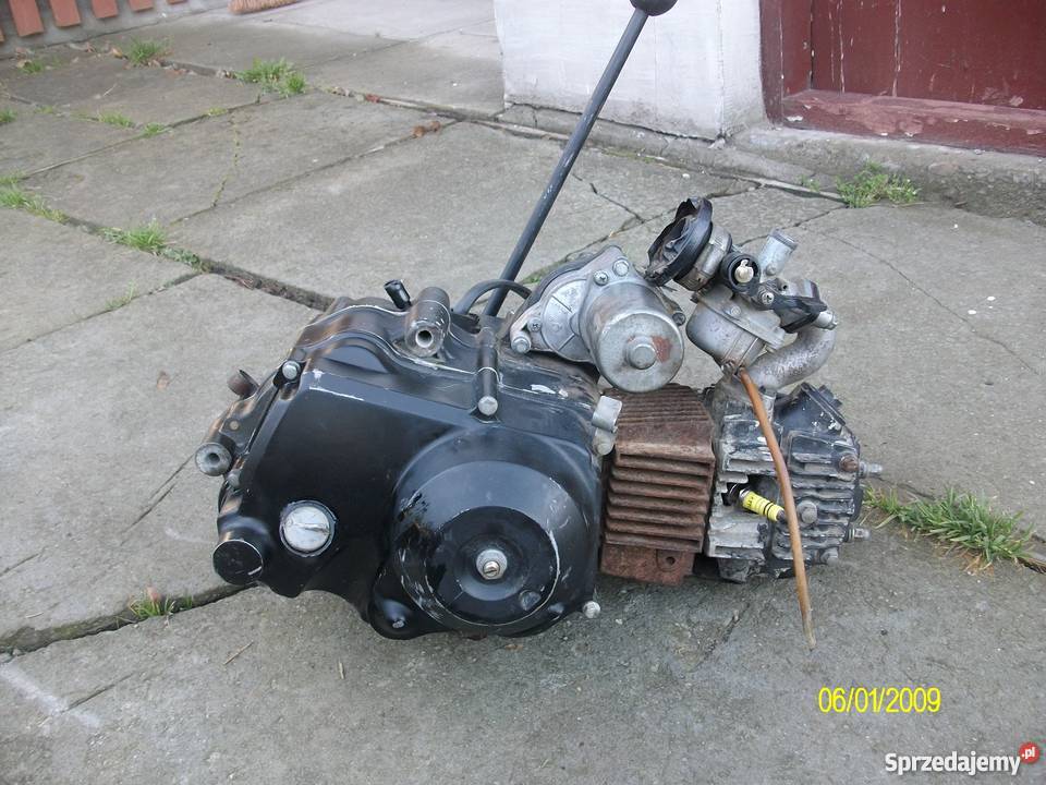 silnik quad 125 110 nie wsk