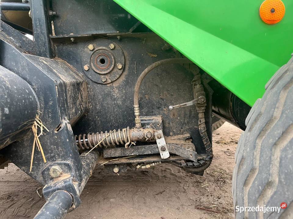 Prasa walcowa Deutz Fahr gp 320 greenland Deutz-Fahr Chrostkowo sprzedam