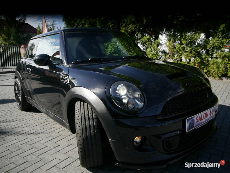 Mini Cooper S 16 Led Skóra Xenon Stan Idealny Częstochowa