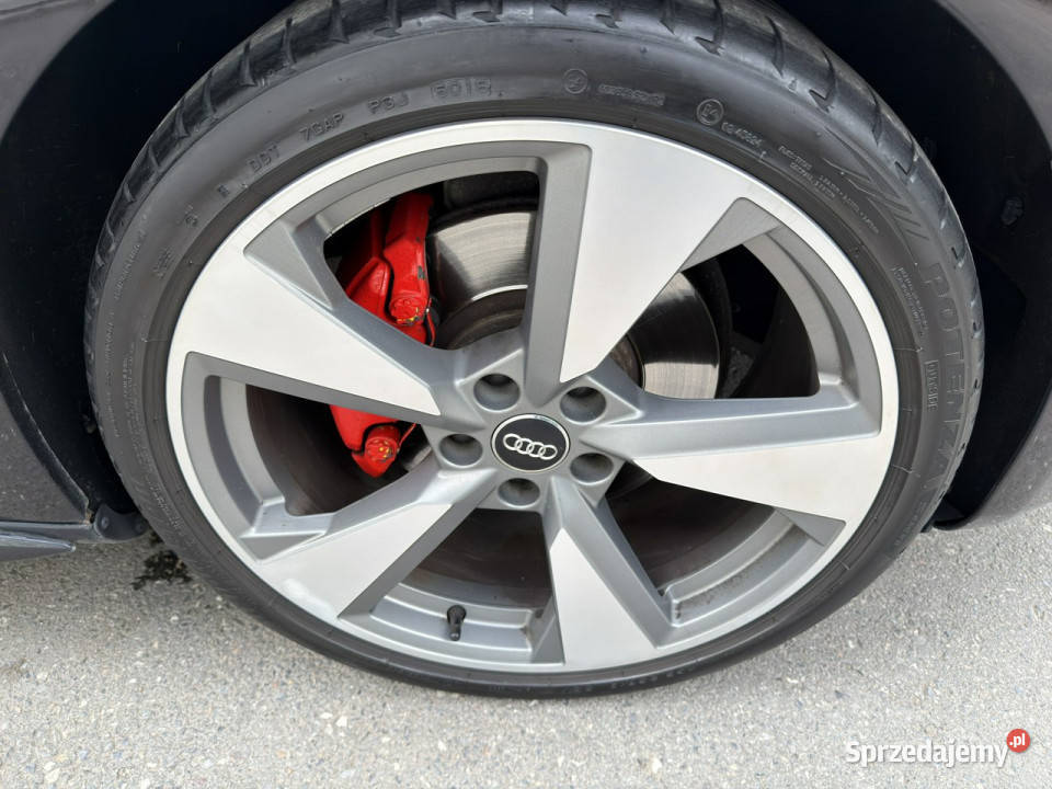Audi A5 Coupe RatyZamiana Gwarancja 27 TDI Sline klimatyzacja sprzedam