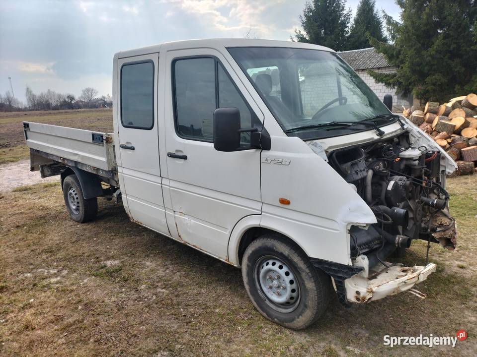 Silnik lt 25tdi102kompletnyprzebieg 320rts Łuków