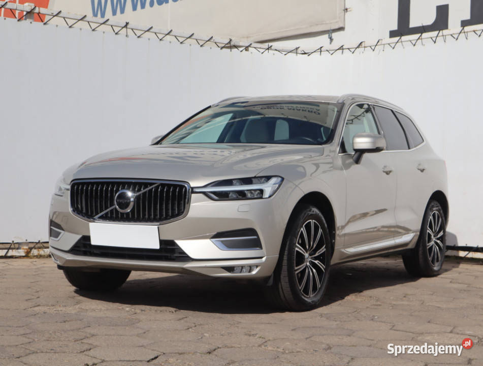 Volvo XC60 D4 szyberdach XC 60 Łódź