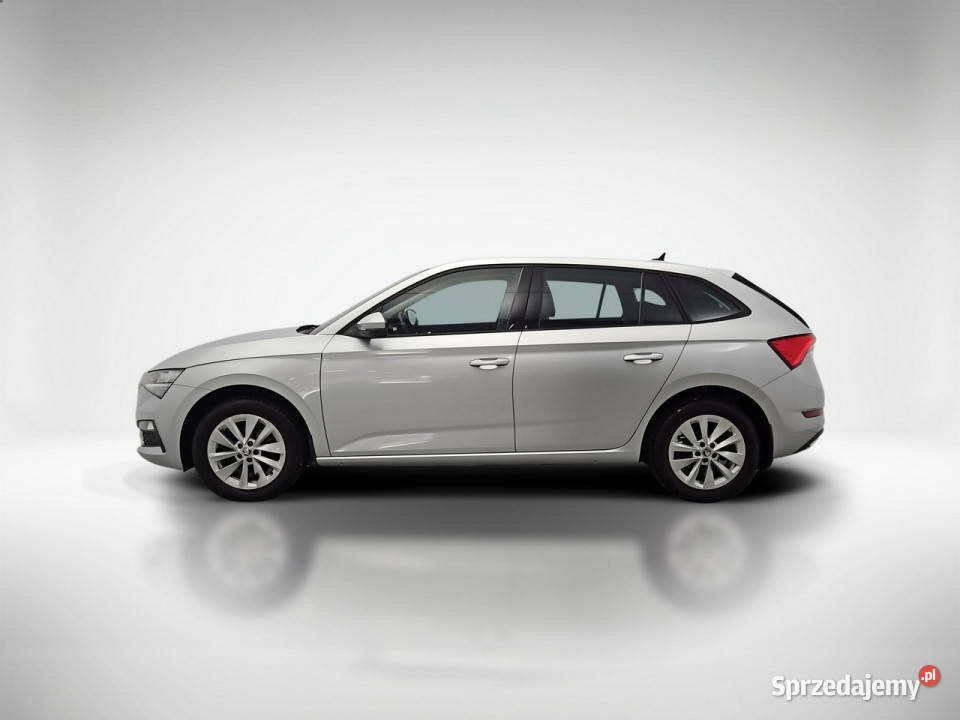koda Scala 10 TSI Ambition Z Polskiego Salonu ESP mazowieckie Warszawa sprzedam
