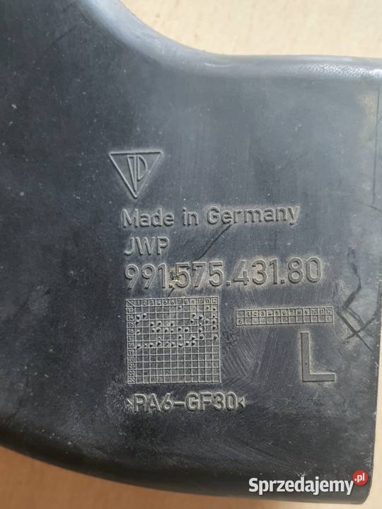 Porsche OE 99157543180 Starogard Gdański sprzedam