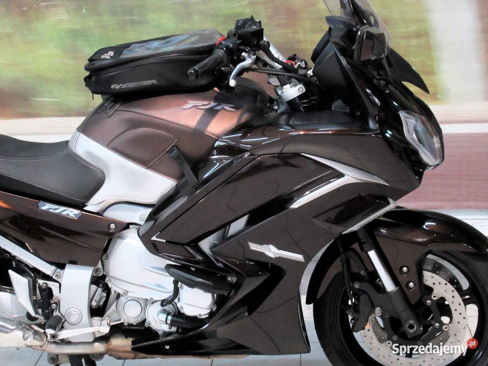 Yamaha FJR 1300 AS Automat polift Kutno
