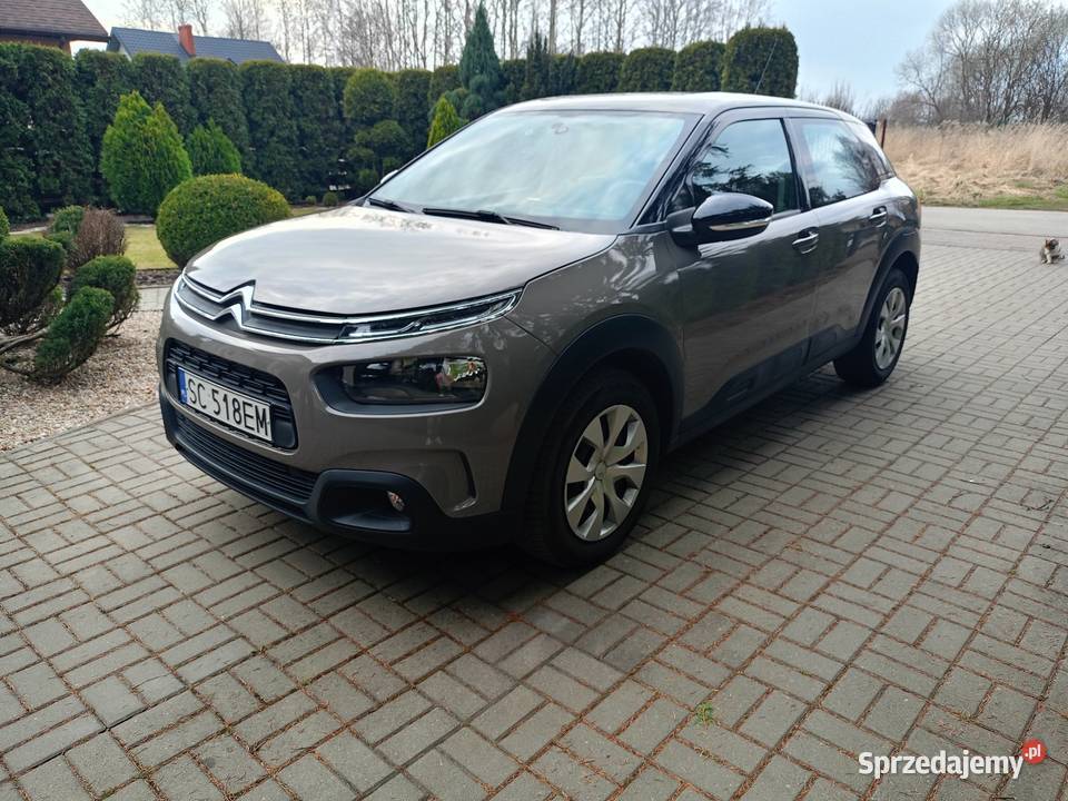 Citroen C4 Cactus zadbany ESP Częstochowa