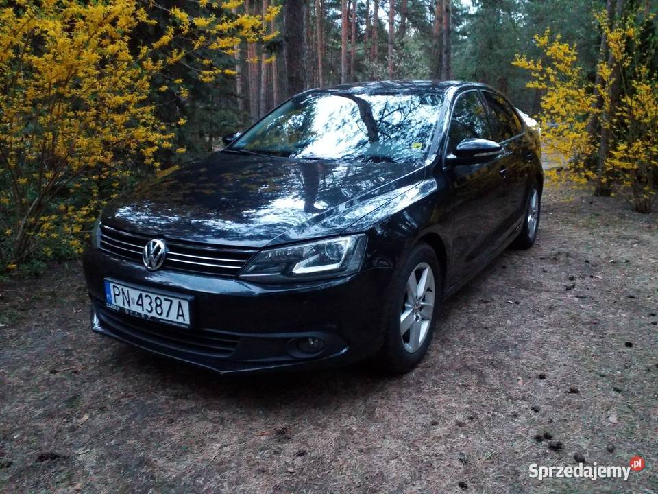 Volkswagen Jetta 16TDI krajowy zadbany łódzkie Kębliny