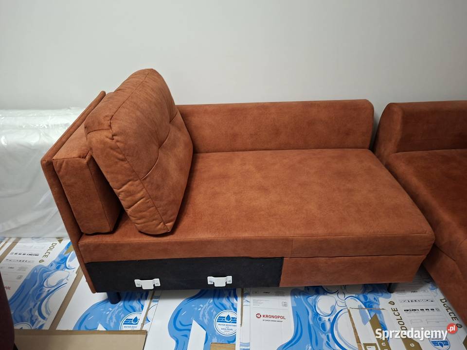 Narożnik Agata Focuso Malmo 79 stan Narożniki śląskie Katowice