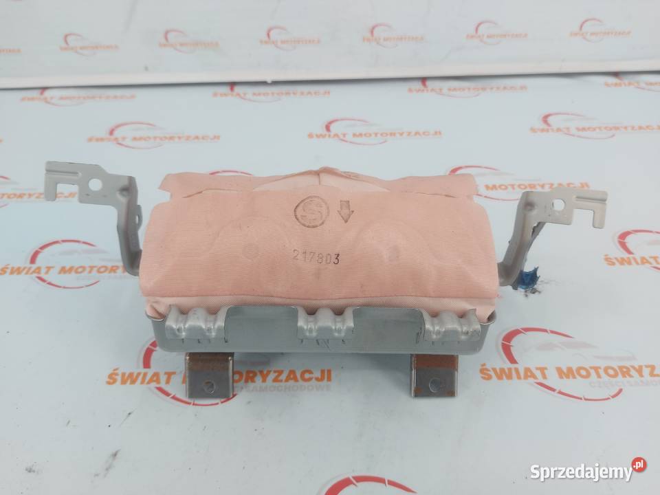 MAZDA 3 III BM 14r AIRBAG poduszka pasażera Kielce