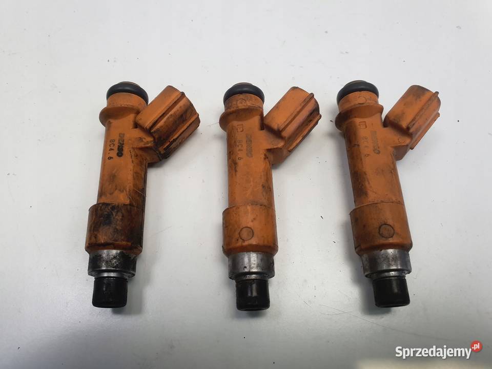 WTRYSKIWACZ Toyota Aygo 10 12V WTRYSK Paliwa osobowe Chełm