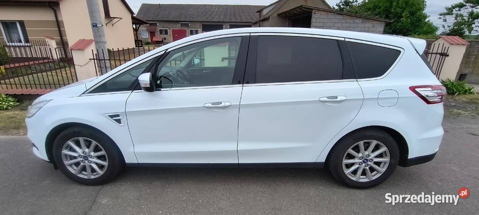 Ford S 20tdci nieuszkodzony Toruń