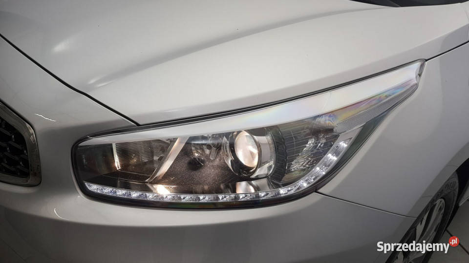 Kia Ceed 14 Smart Plus Z Polskiego Salonu ESP Warszawa