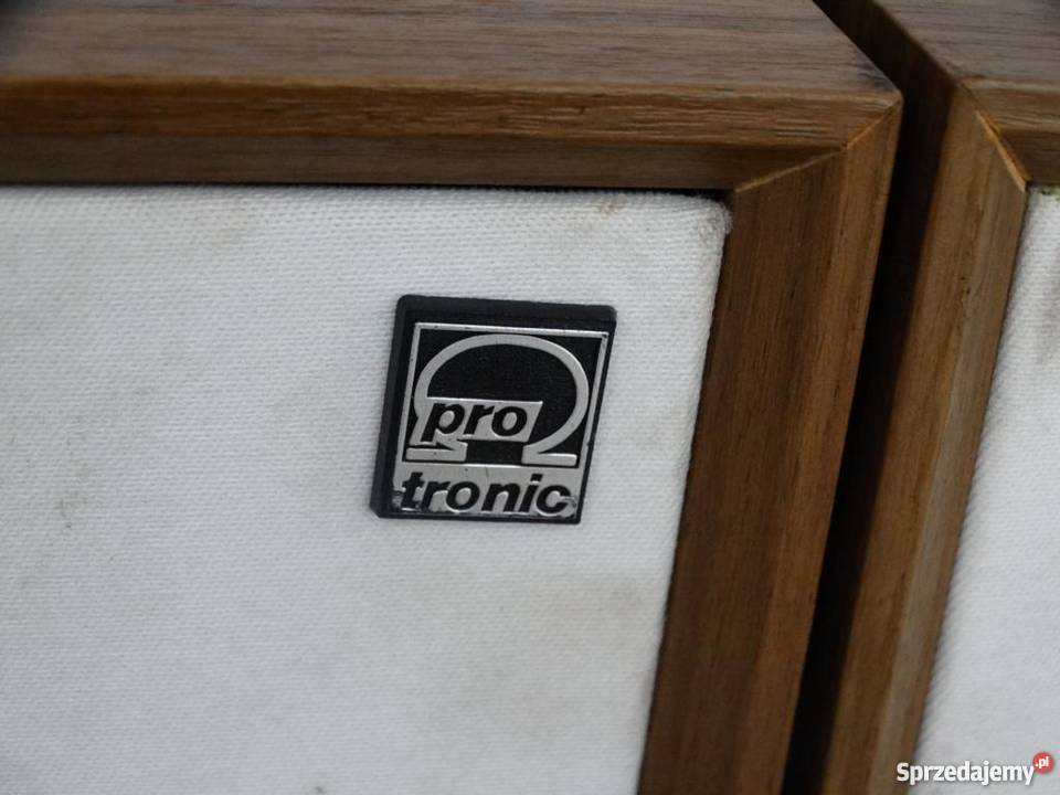 Monitory kolumny Goodmans L3 Vintage HiFi