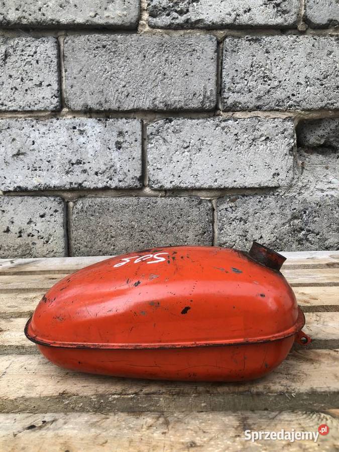 ZBIORNIK PALIWA BAK ROMET MOTORYNKA KOMAR 50 Kraków