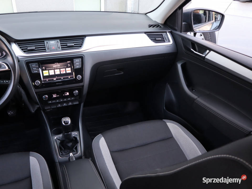 Skoda Rapid 10 TSI Katowice sprzedam