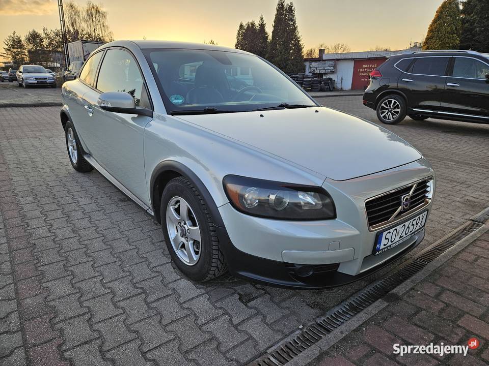 Volvo C30 Igen 16d 219000km C30 Sosnowiec