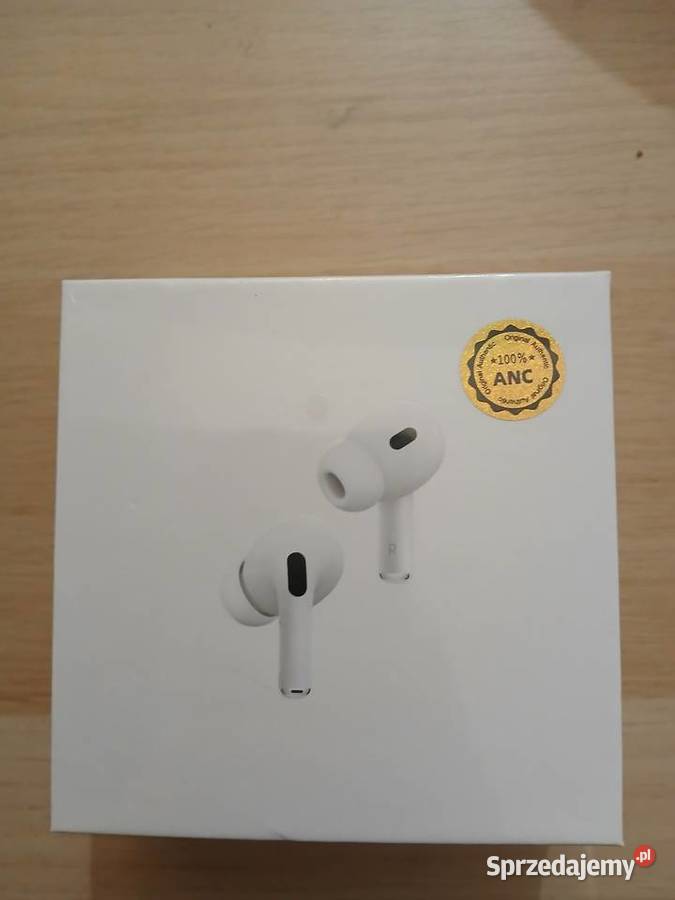 Airpods pro 2 Pozostałe Stefanowo sprzedam