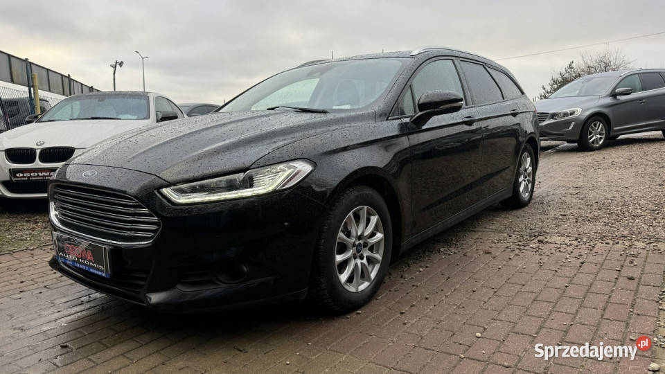 Ford Mondeo 20tdci 150 Automat full led asyst elektrochrom. lusterko wst. Gdańsk