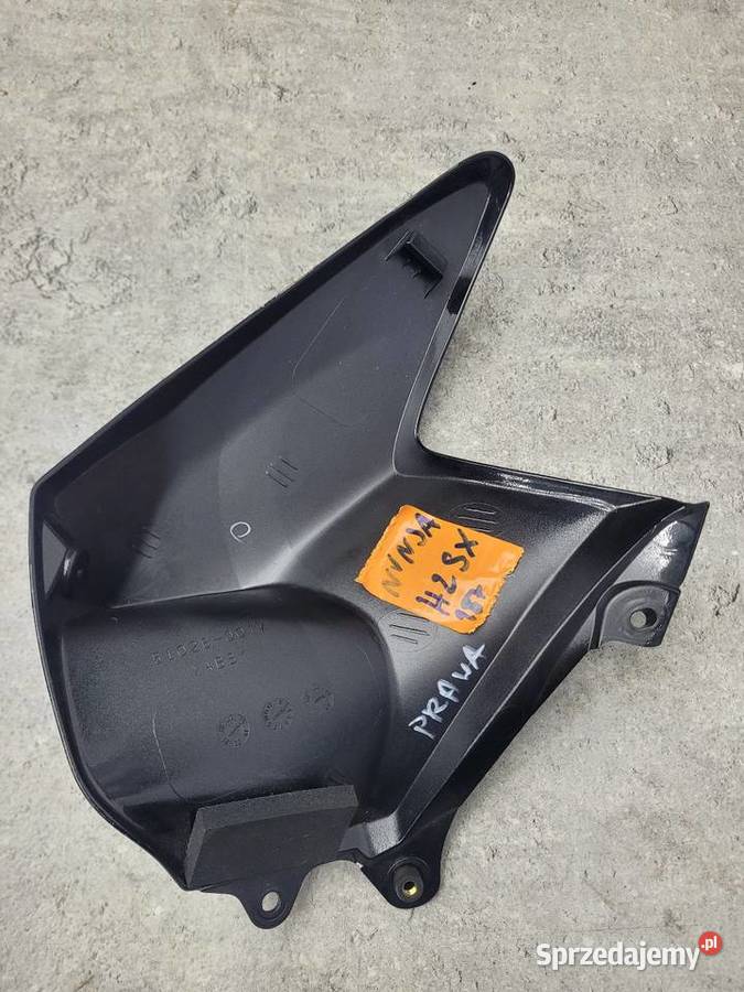 KAWASAKI NINJA H2 SX H2SX OEM 20 WYPEŁNIENIE Nowy Tomyśl sprzedam