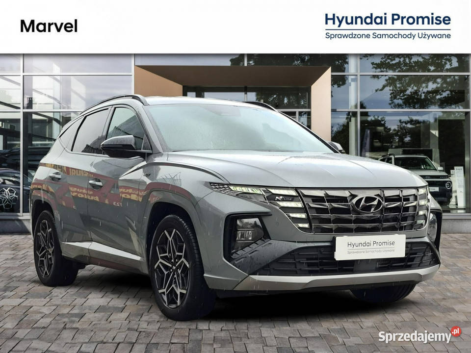 Hyundai Tucson 16 TGDI HEV 7DCT 2WD 230 Wersja Łódź