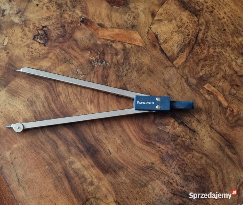 Zestaw kreślarski KIN i cyrkiel Staedtler Zielona Góra