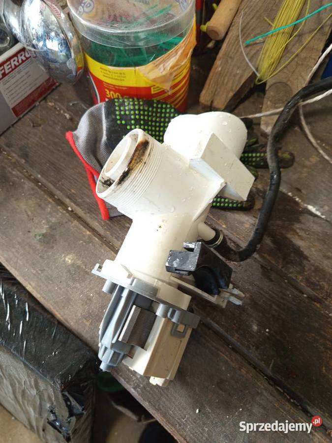 Pompa pralki AEG l60610 Warszawa