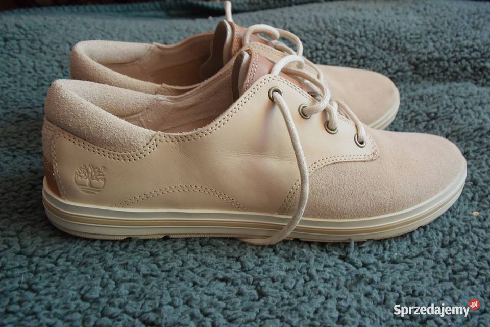 Wygoda na wiosnę Timberland