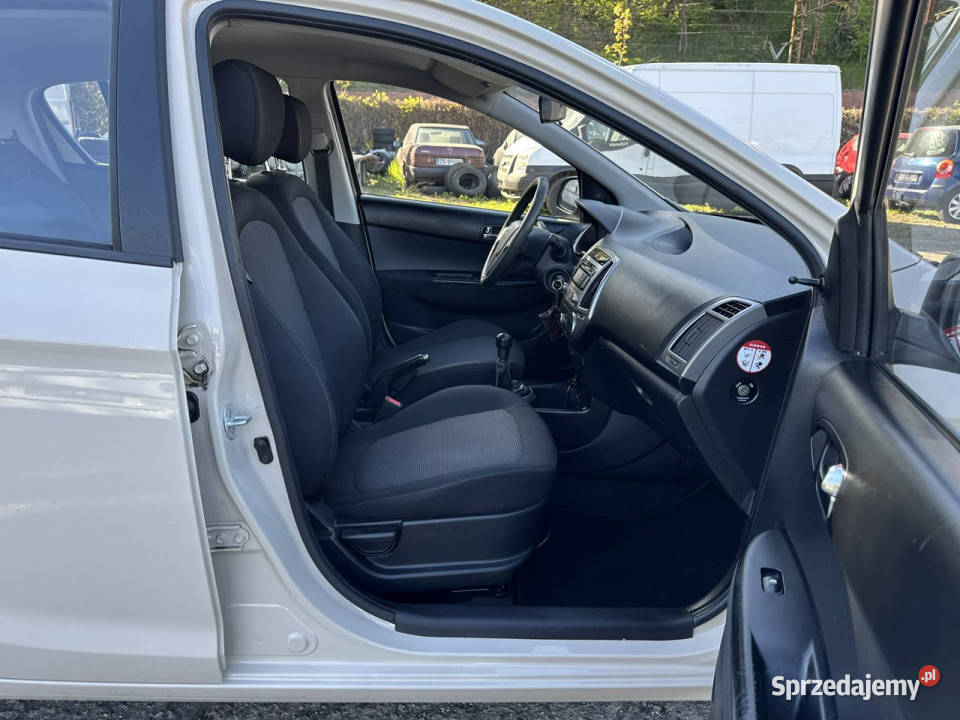 Hyundai i20 LIFTING1248i86BezwypadkowNowy wspomaganie kierownicy zachodniopomorskie