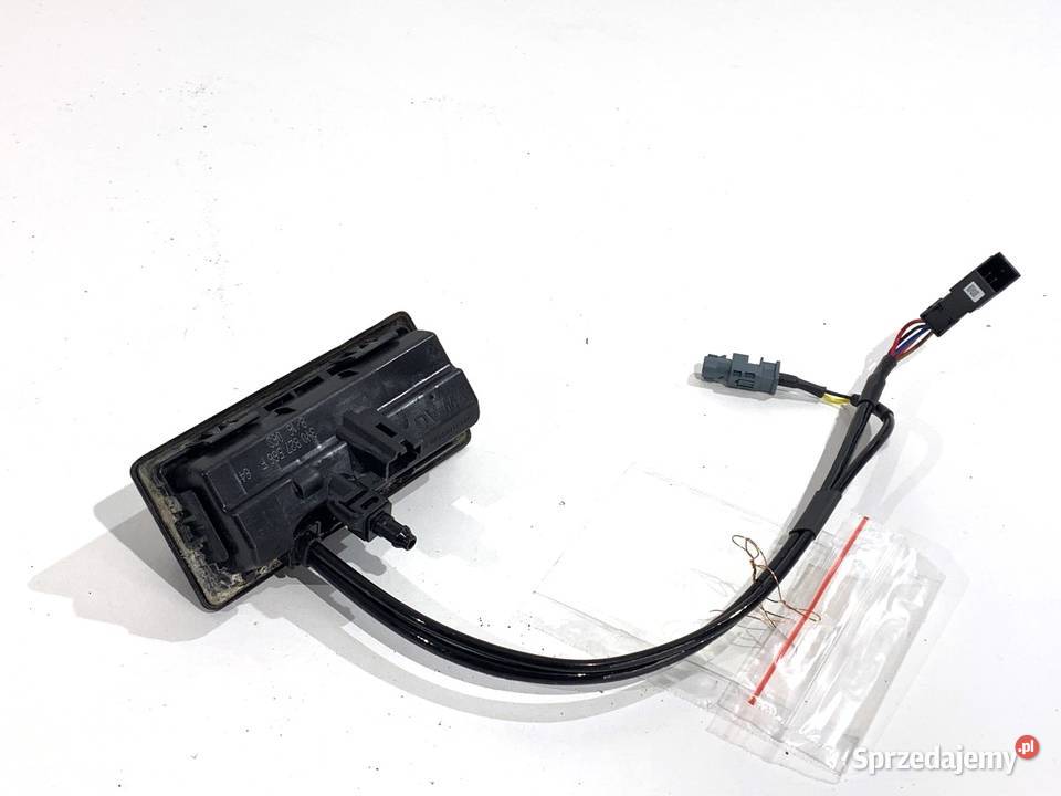 KAMERA KLAMKA KLAPY TYŁ AUDI A4 B9 3V0827566F podkarpackie sprzedam