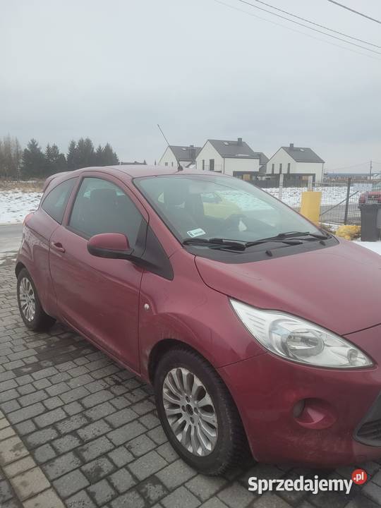 Ford Ka 2010 13 diesel 105 000 Niepołomice