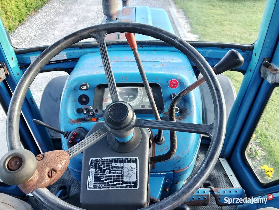 Ford 5610 Ford Tarnawa Mała