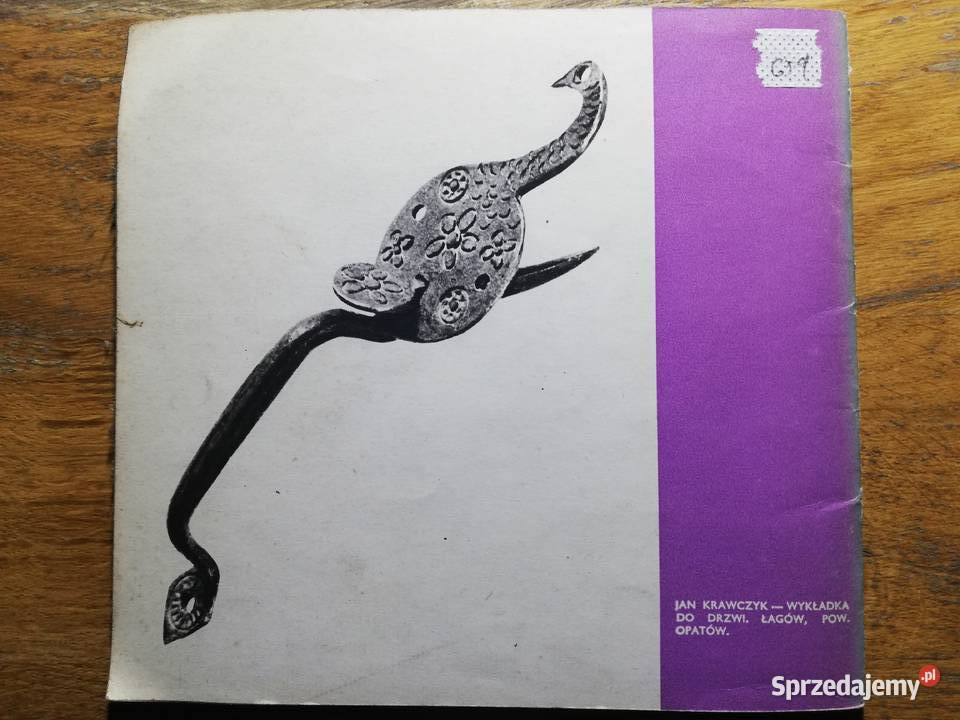 Sztuka ludowa w województwie kieleckim Kraków