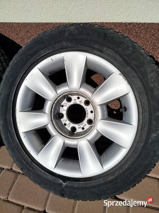 Felgi aluminiowe alusy 15 BMW Samochodowe Strzegocice sprzedam