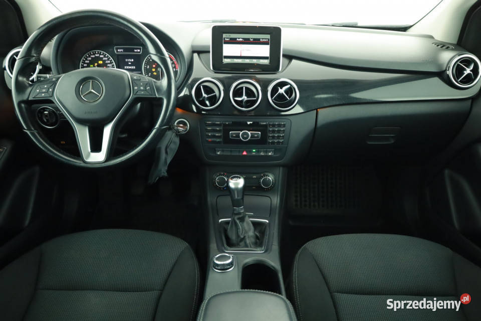 Mercedes B B 180 ASR (kontrola trakcji) Piaseczno