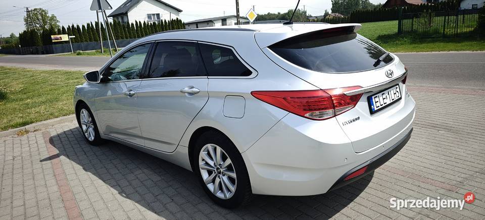 Sprzedam hiunday i40 17 crdi 136 Świnice Warckie