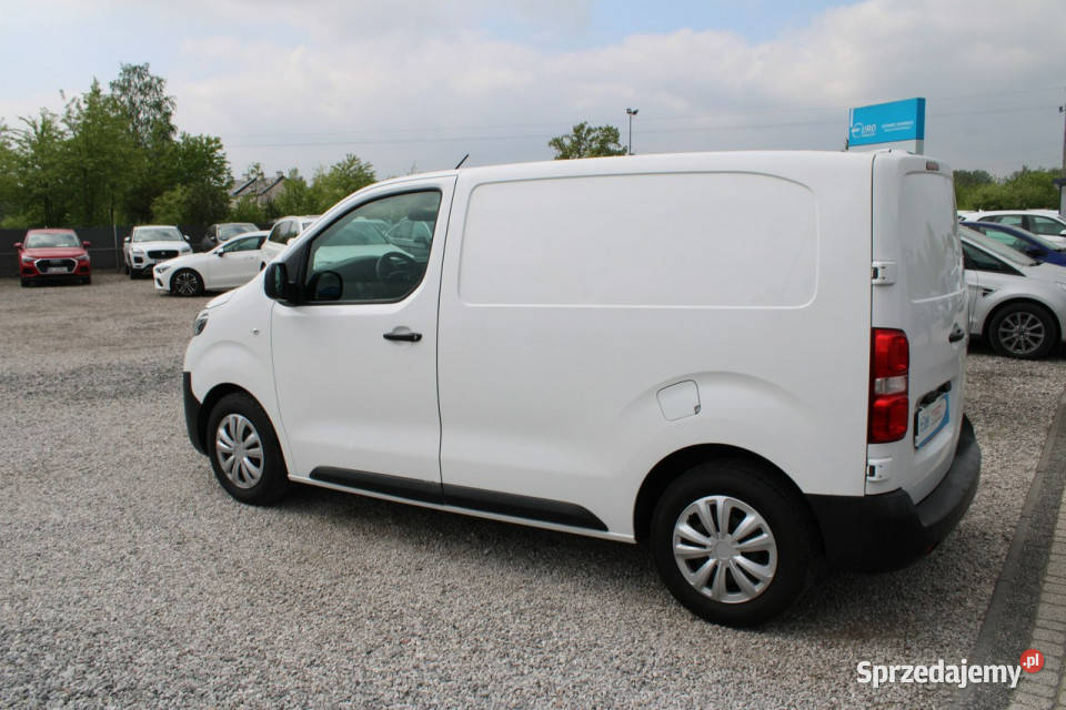 Toyota ProAce D4D 120 Active Fvat Salon Polska mazowieckie Warszawa