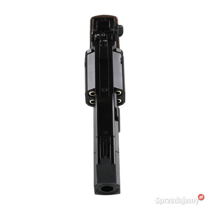 Rewolwer wiatrówka Black Ops Rhino 30DS 45 mm mazowieckie Warszawa