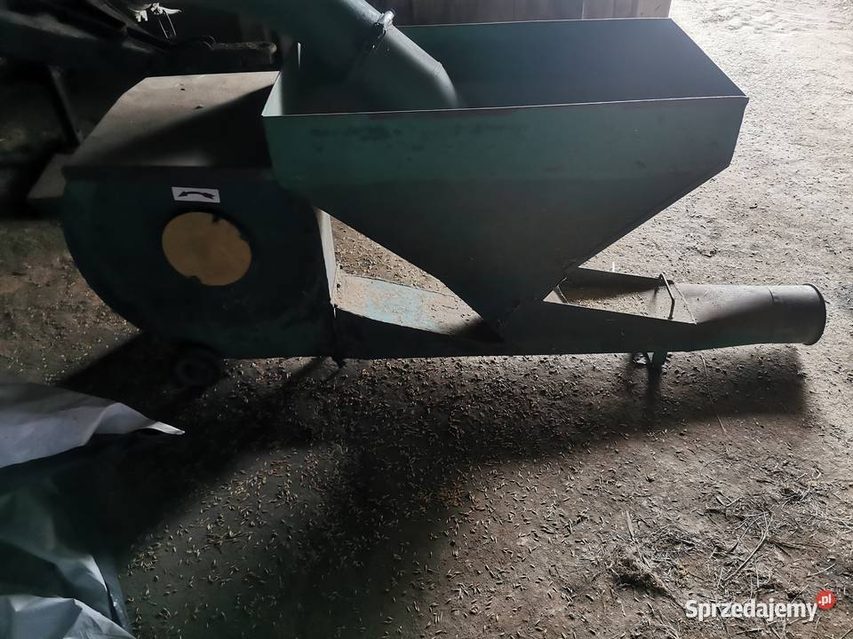 Dmuchawa do zboża Trzcianne