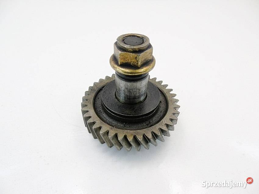 KOŁO SKRZYNI BIEGÓW 14 16 W168 A KLASA VANEO osobowe Pozostałe