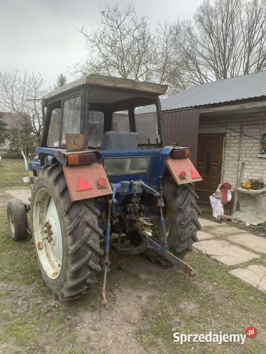Sprzedam traktor leyland 270 Tomaszów Lubelski
