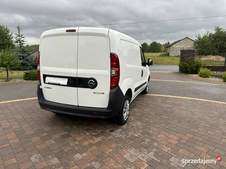 Opel Combo ABS Lipówki