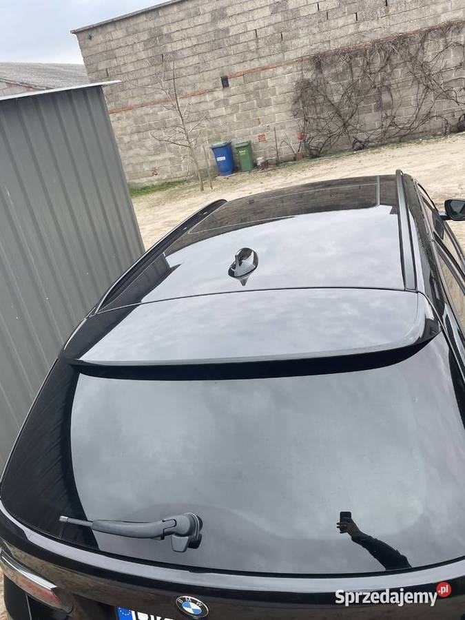 BMW F31 318d SportLine bluetooth Konin