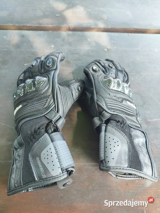 Rękawice skórzane SHIMA Radecznica