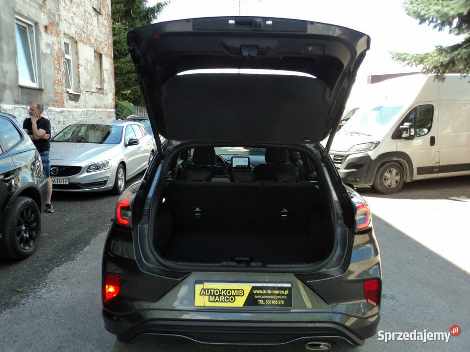 Ford Puma SPRZEDAM FORDA PUME Z 2021R BHYBRYDA Lublin