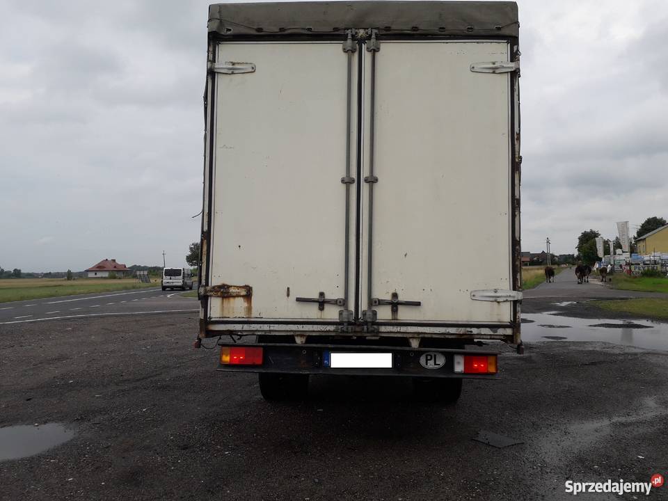 RENAULT MASCOTT 28DCI DCM3500 Renault Opoczno