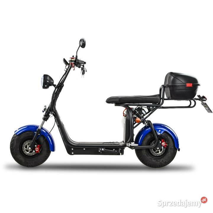 Skuter elektryczny BILI COCO G5 156Ah Raty FV Tarnów sprzedam